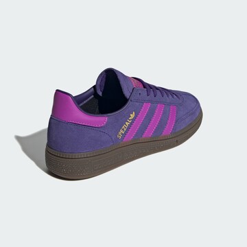 ADIDAS ORIGINALS Sneakers 'Handball Spezial' in Purple