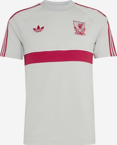 ADIDAS PERFORMANCE Toiminnallinen paita 'LFC OG2' koossa S värissä harmaa / grenadiini, Tuotenäkymä