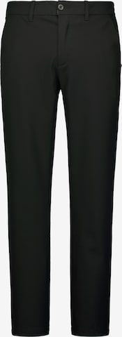 No Excess Chino trousers in Black: front