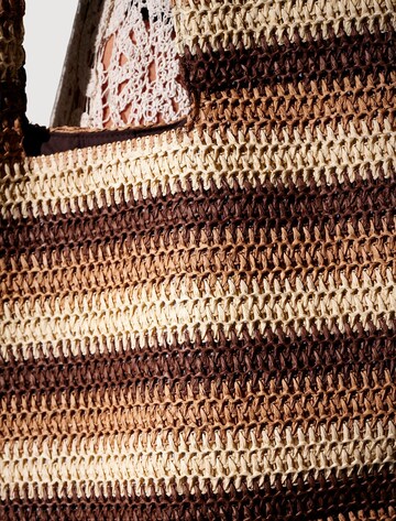 South Beach Ostoskassi värissä ruskea