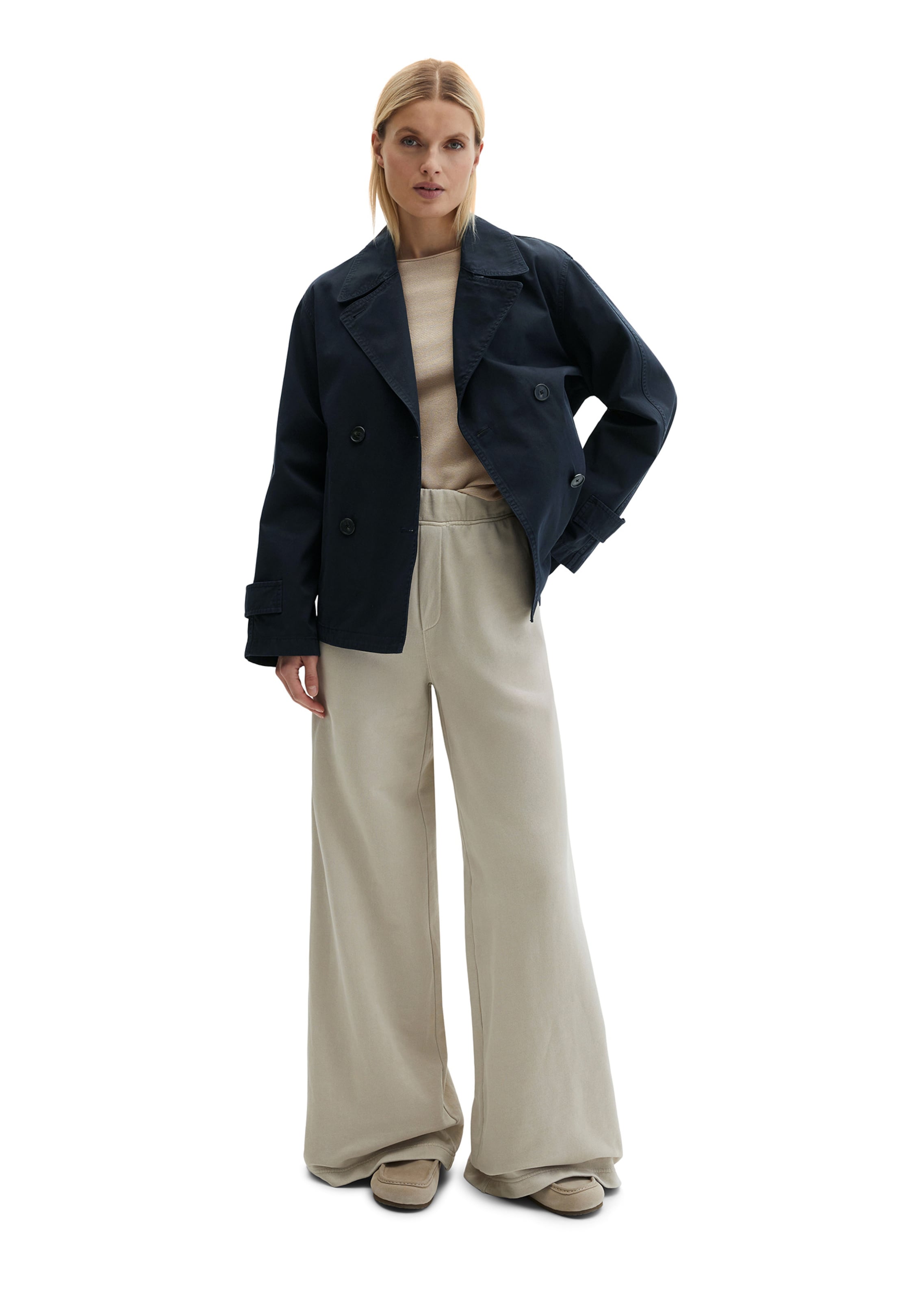 Marc O'Polo Between-season jacket in Blue