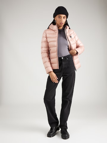 Blauer.USA Jacke in Pink