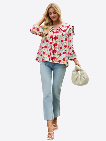 Camicia da donna di Imily Bela in rosso