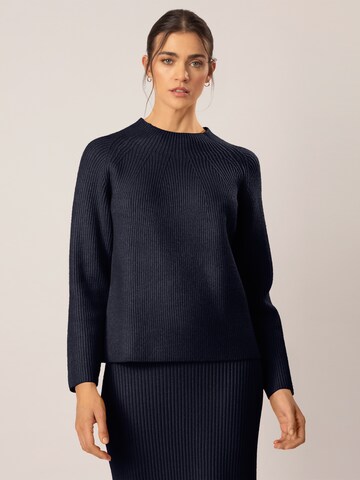 APART Pullover in Blau: predná strana