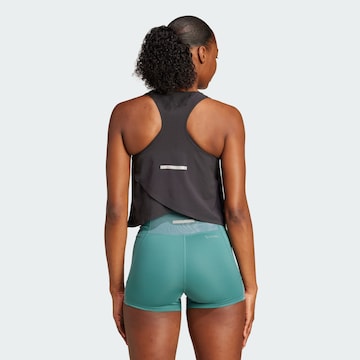 ADIDAS PERFORMANCE Sportovní top 'Adi365' – černá