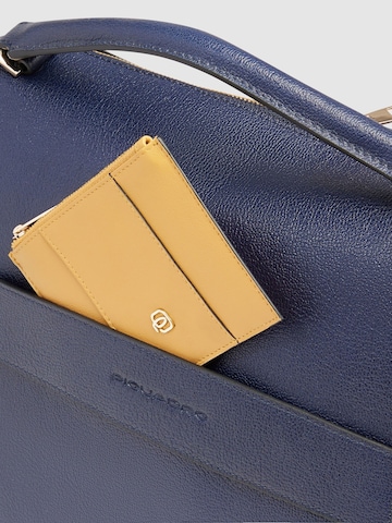 Piquadro Laptop bag in Blue