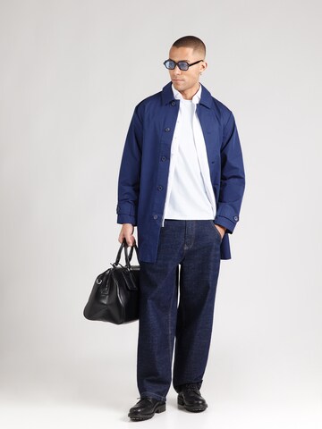 Maglietta di Calvin Klein in bianco