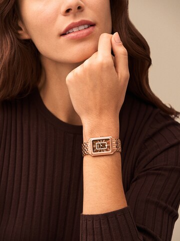 FOSSIL Analog Watch in Gold