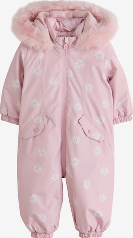 Next Athletic suit in Pink: front
