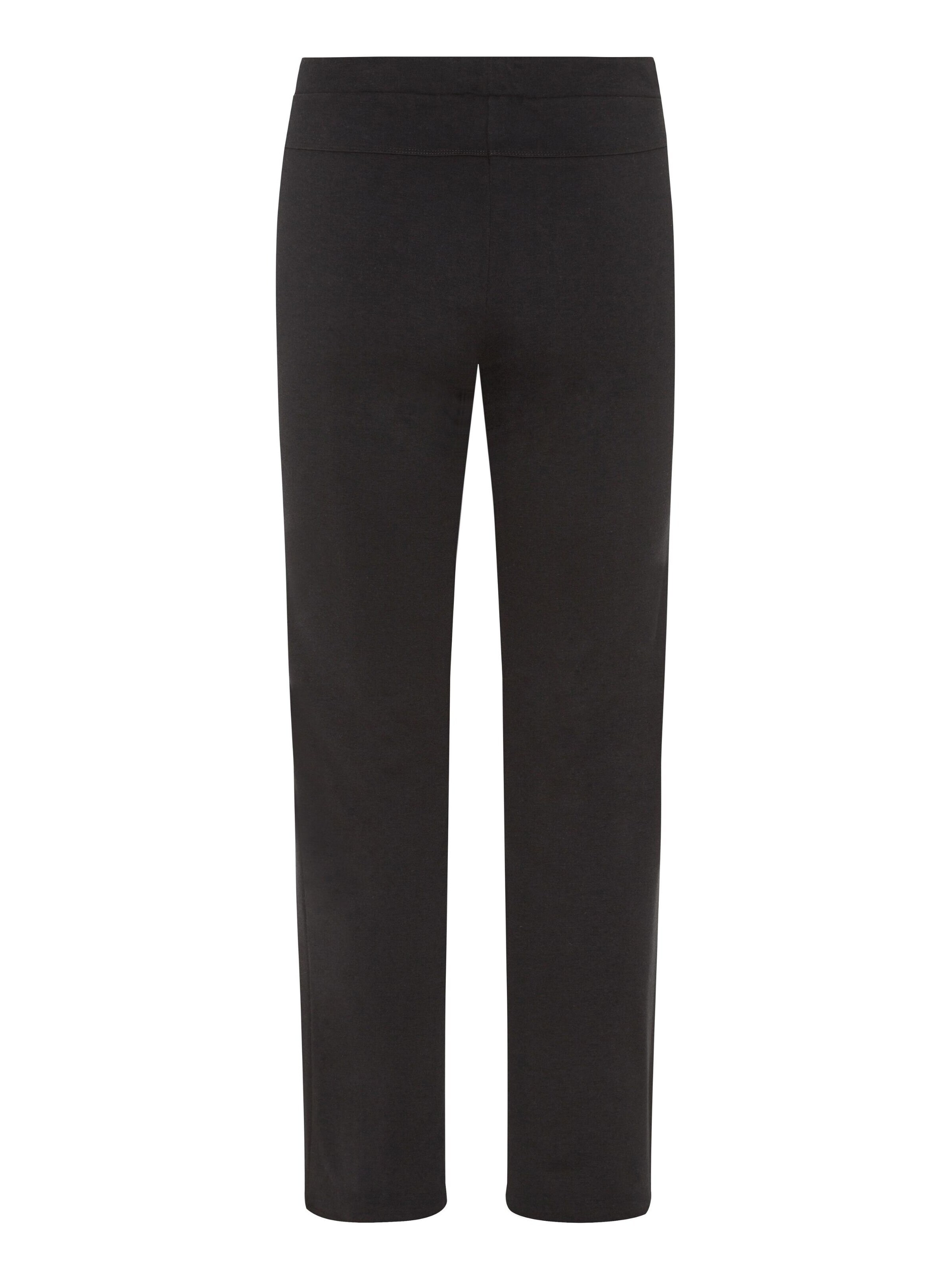 HAJO Regular Pants in Black