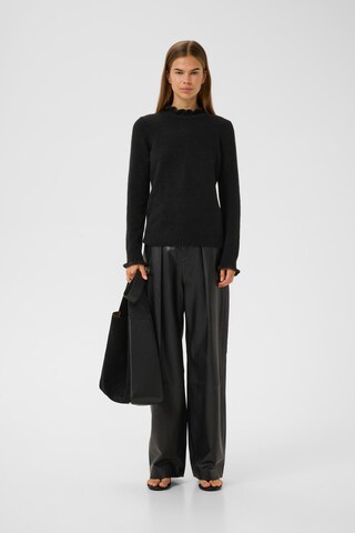 InWear Sweater 'Guni' in Black