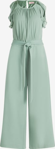 Combinaison Vera Mont en vert : devant