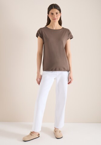 CECIL Shirt in Brown