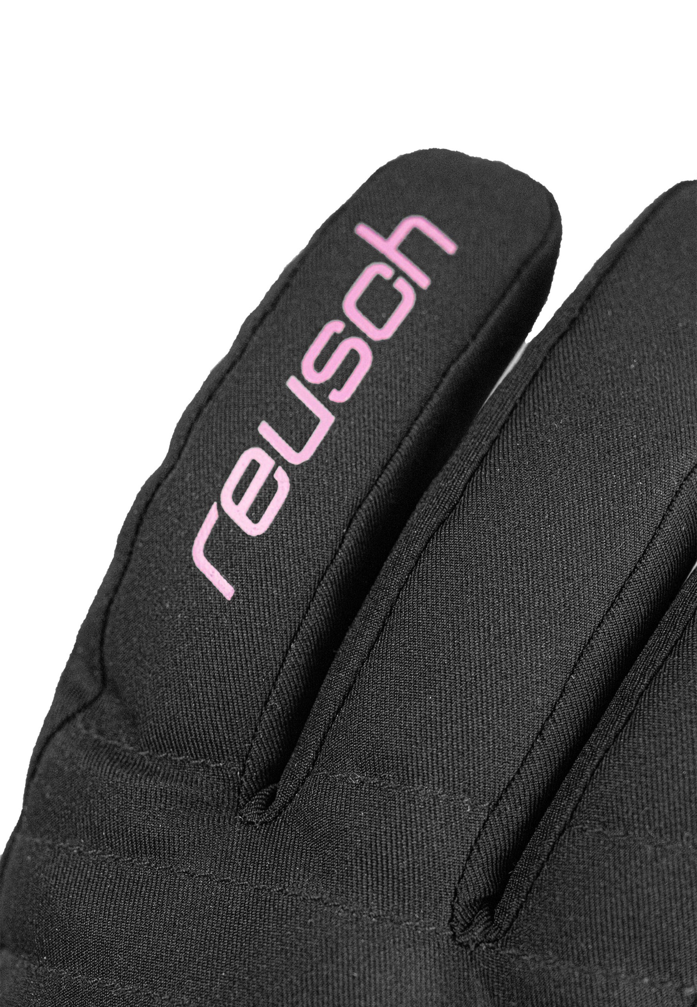 REUSCH Sporthandschoenen 'Demi' in Roze