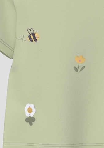 T-Shirt s.Oliver en vert