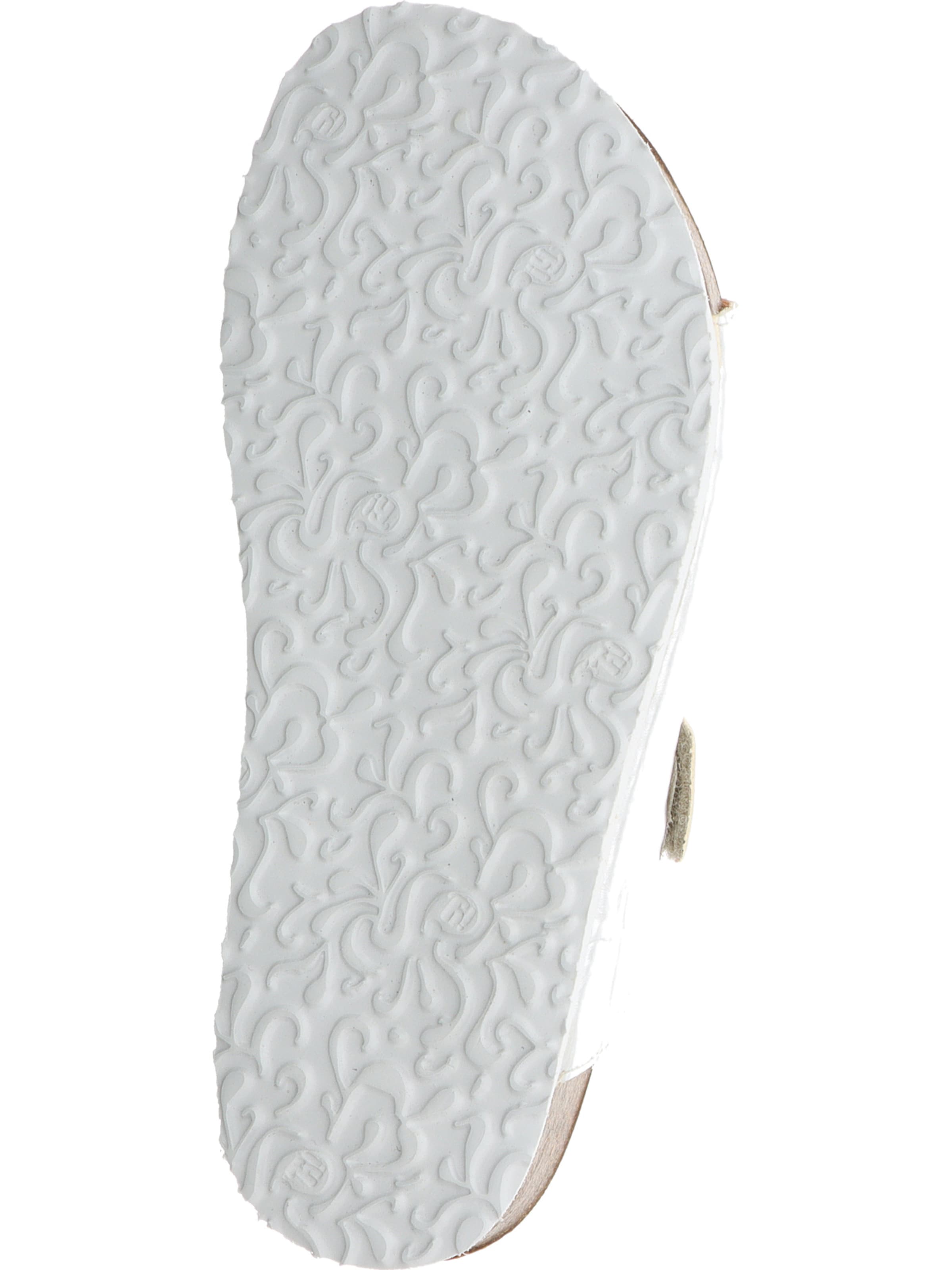 THINK! Pantolette 'Crissi' in Silber