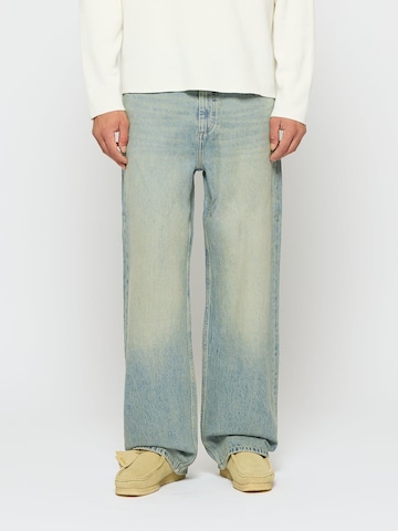 Burocs Baggy Jeans 'Vince' in Blue