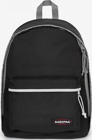 EASTPAK Backpack in Black: front