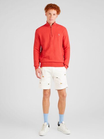 Pullover di Polo Ralph Lauren in rosso