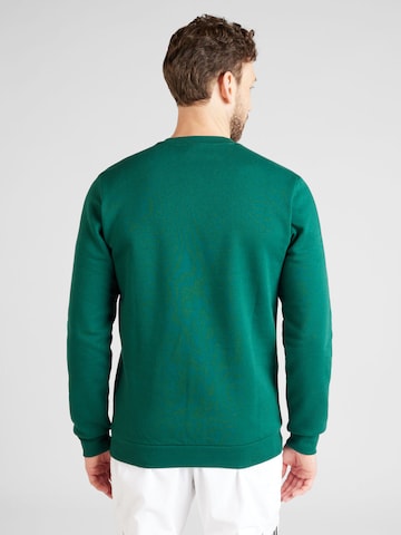 ADIDAS SPORTSWEAR Αθλητική μπλούζα φούτερ 'Essentials' σε πράσινο