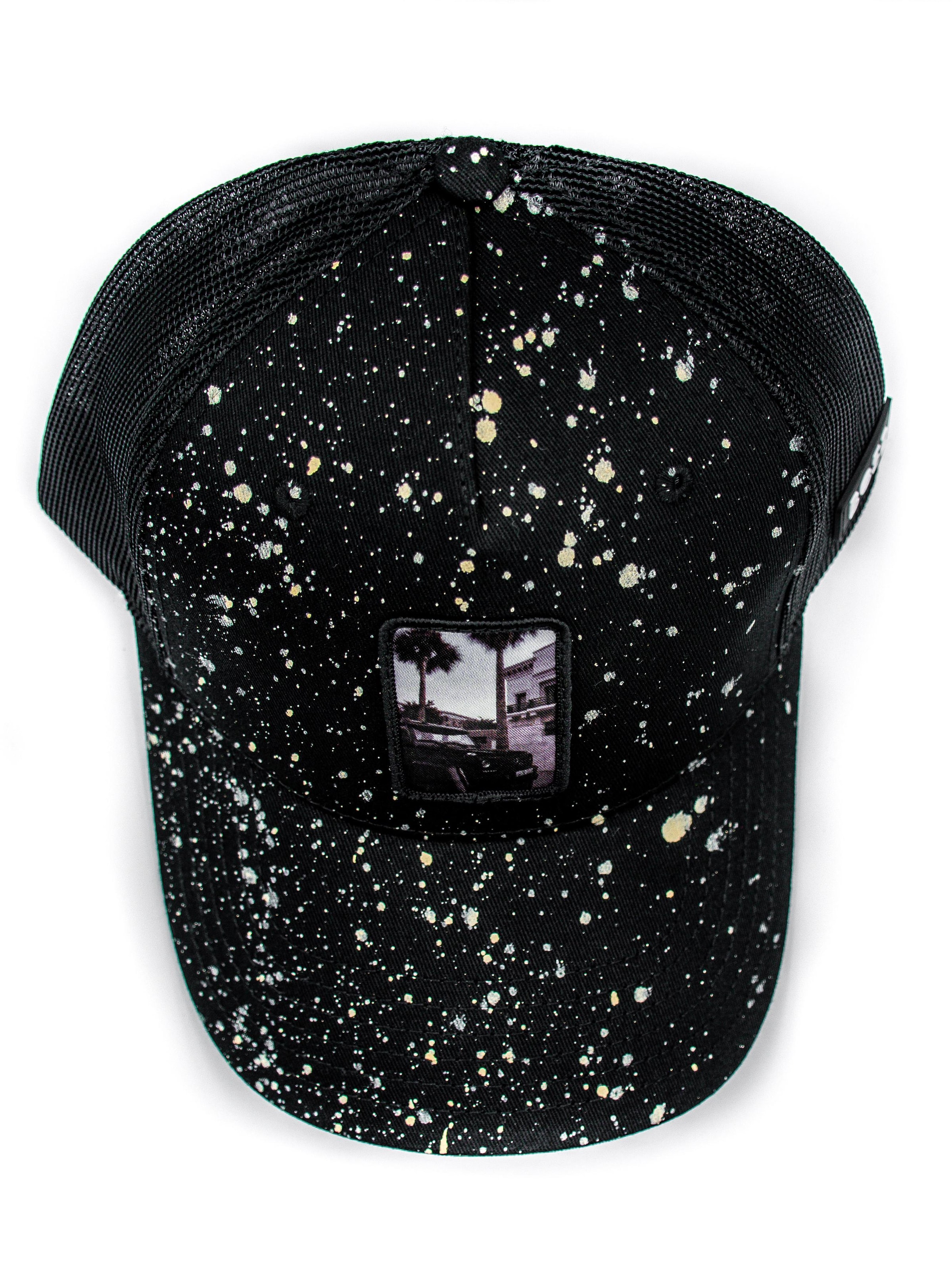 Be52 Hætte 'Wagon premium' i beige