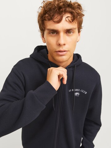 JJ Rebel Sweat jacket 'JREBANDREW' in Black