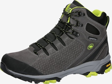 Boots 'Mount Trish' Brütting en gris : devant