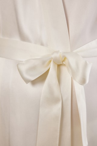 INTIMISSIMI Dressing Gown in White