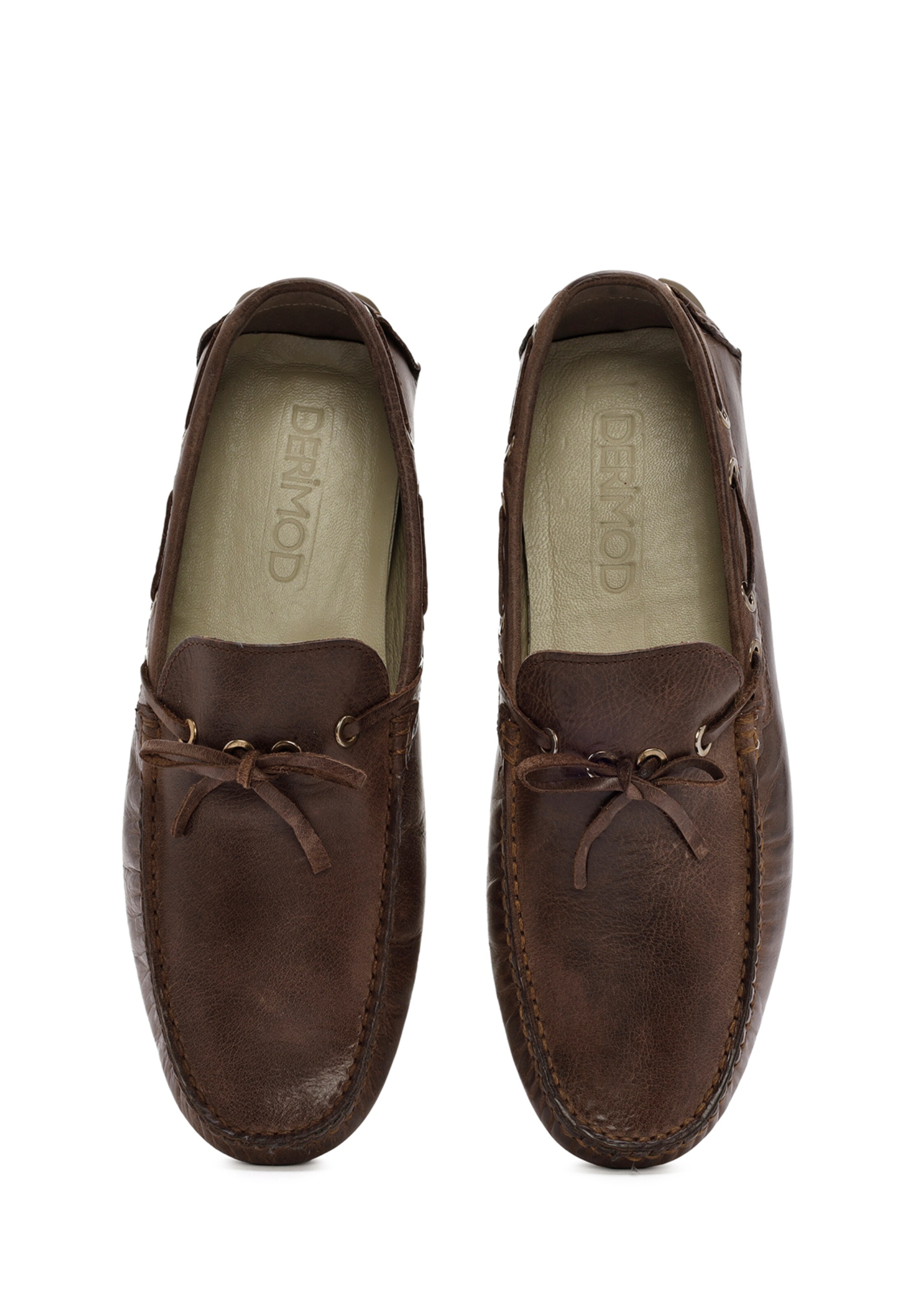 Derimod Moccasin in Brown