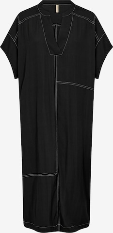 Soyaconcept Kjole ' PAIGE 3 ' i sort: forside