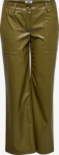 JDY Trousers 'Jagger' in Olive, Item view