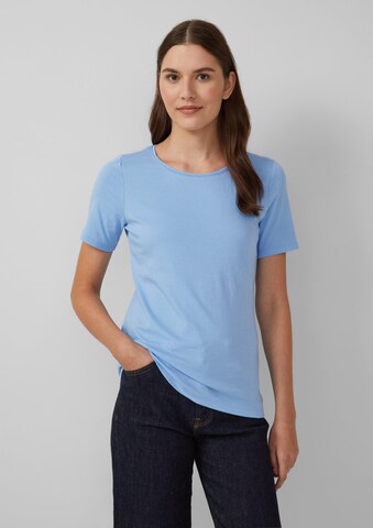 s.Oliver T-Shirt in Blau: Vorderseite