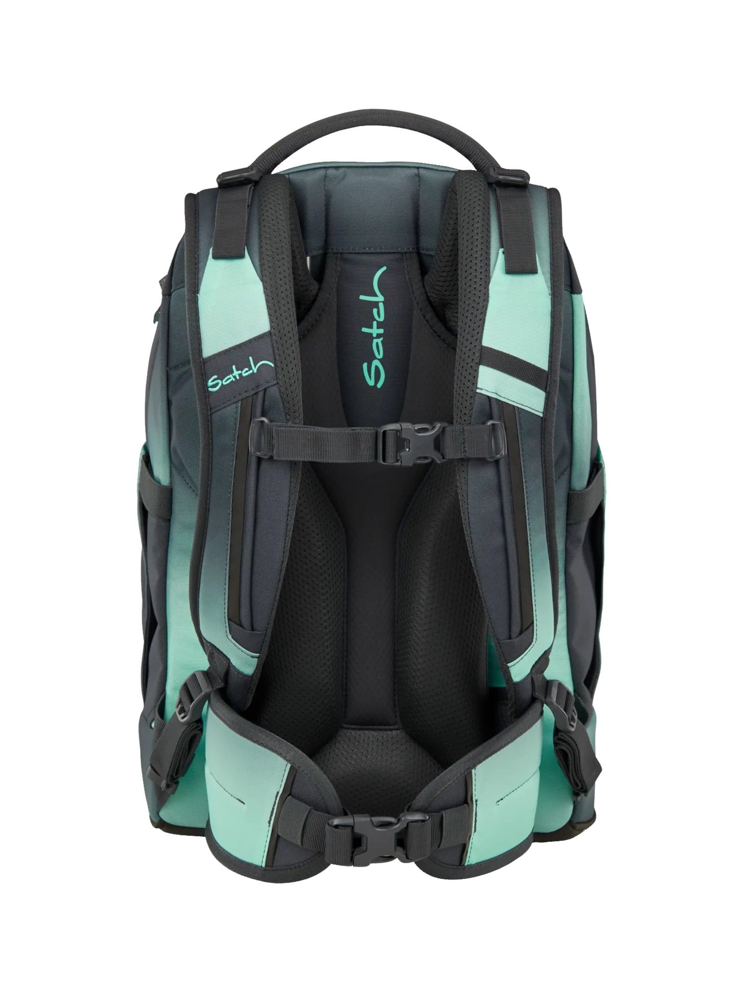 Satch Backpack 'Schulrucksack pack' in Blue