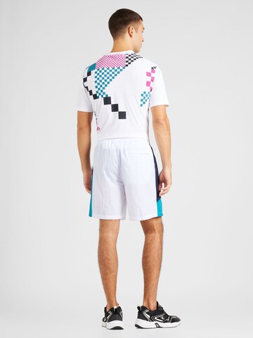 Sergio Tacchini Regular Sportshorts 'VENTO' in Mischfarben