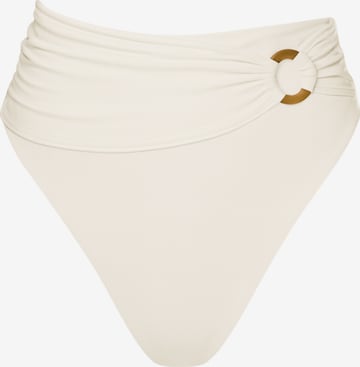 Billie Swim Bikinibroek 'Biarritz' in Beige: voorkant