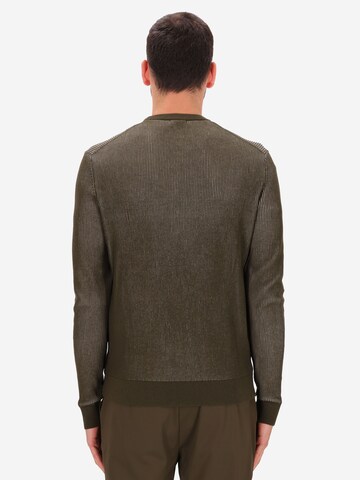 Distretto12 Pullover in Grün