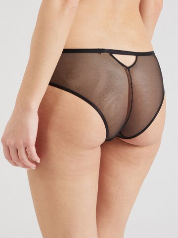 Slip 'Palina Cosmic Heartbeat' di TRIUMPH in nero