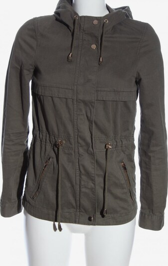 H&M Übergangsjacke in XXS in braun, Produktansicht