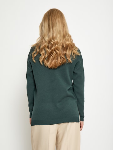 Peppercorn Sweater 'Rosalia' in Green