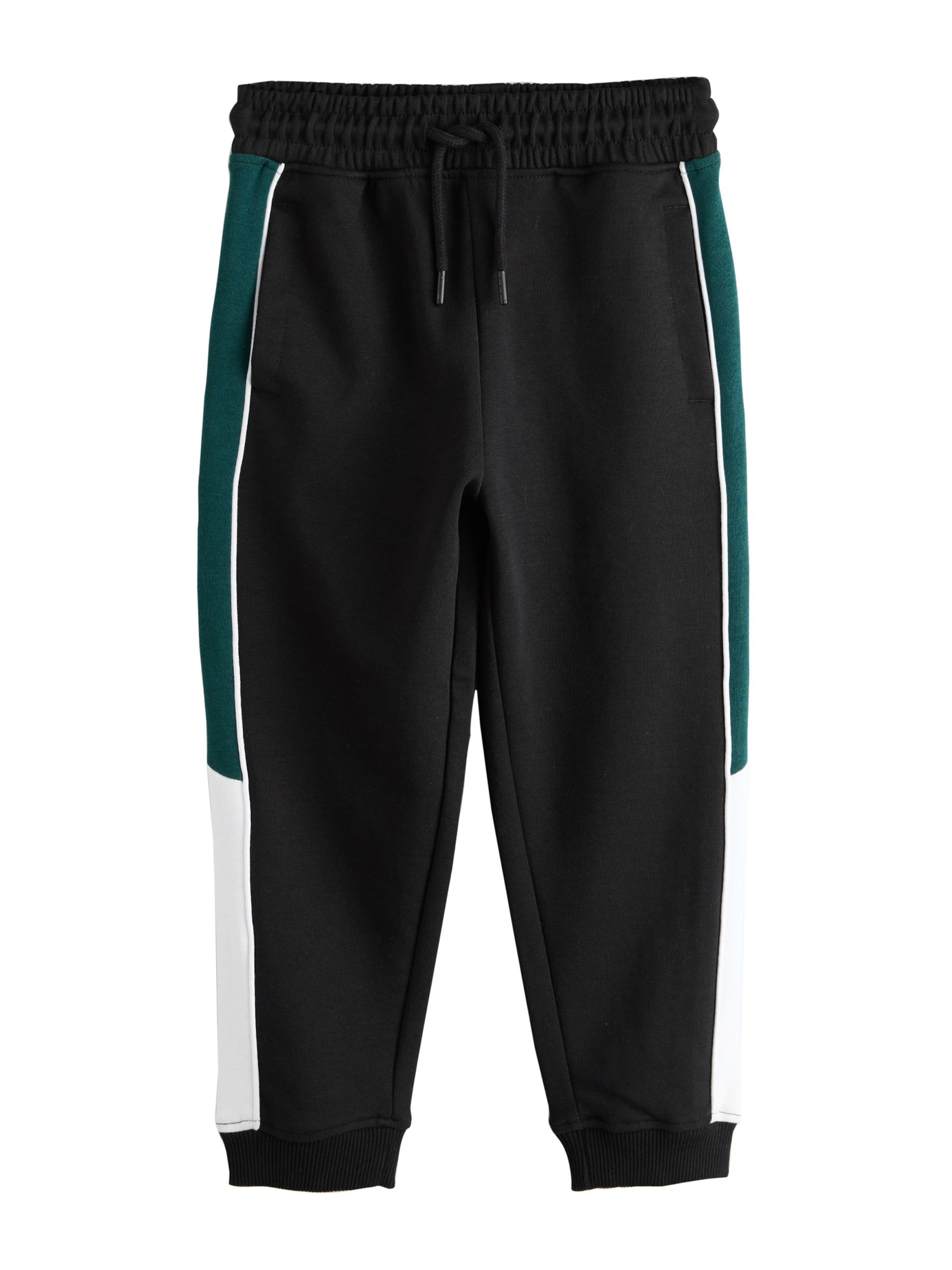 Next Конический (Tapered) Штаны в Зеленый: спереди