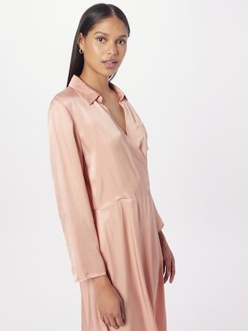 ARMANI EXCHANGE Kleid 'VESTITO' in Pink