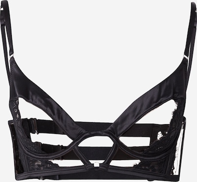 Hunkemöller Бюстгальтер 'Nisha' в Черный, Обзор товара