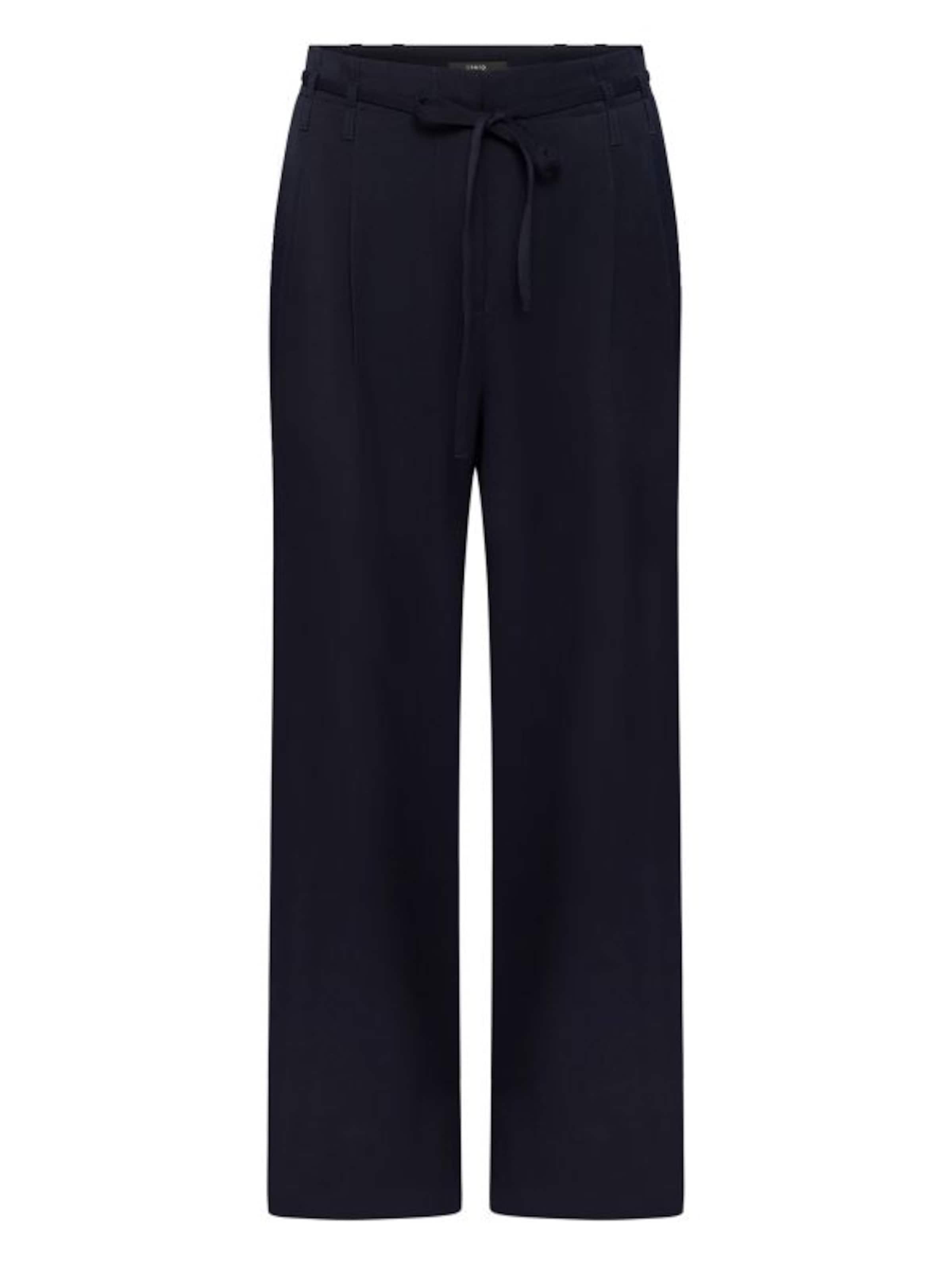 Skinny Pantaloni di zero in blu: frontale