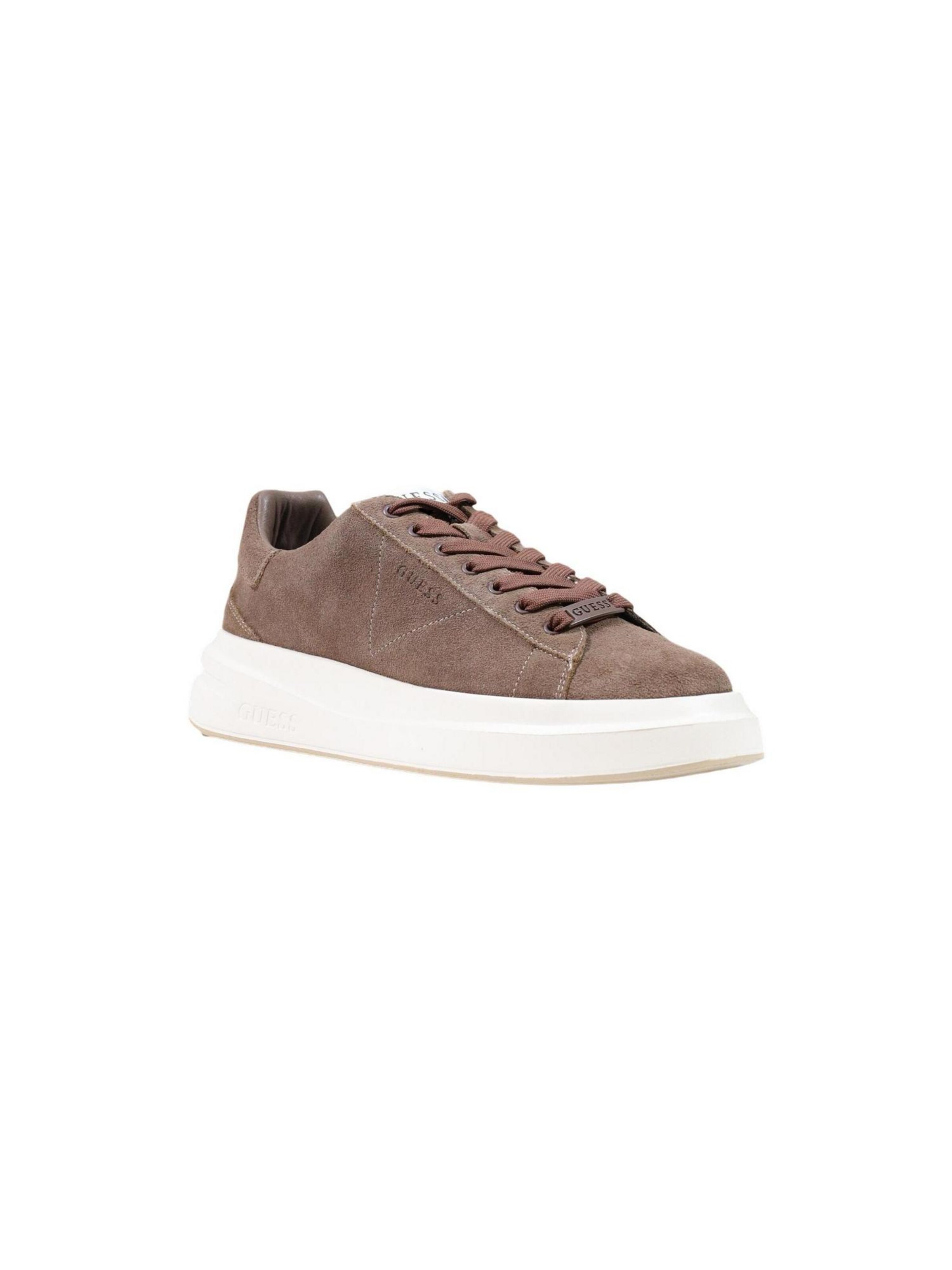 GUESS - Zapatillas deportivas bajas 'ELBA FMFLBA SUE12' en marrón