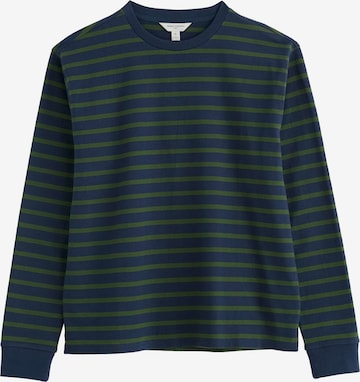 Seasalt Cornwall Shirt 'Longboat' in Blauw: voorkant