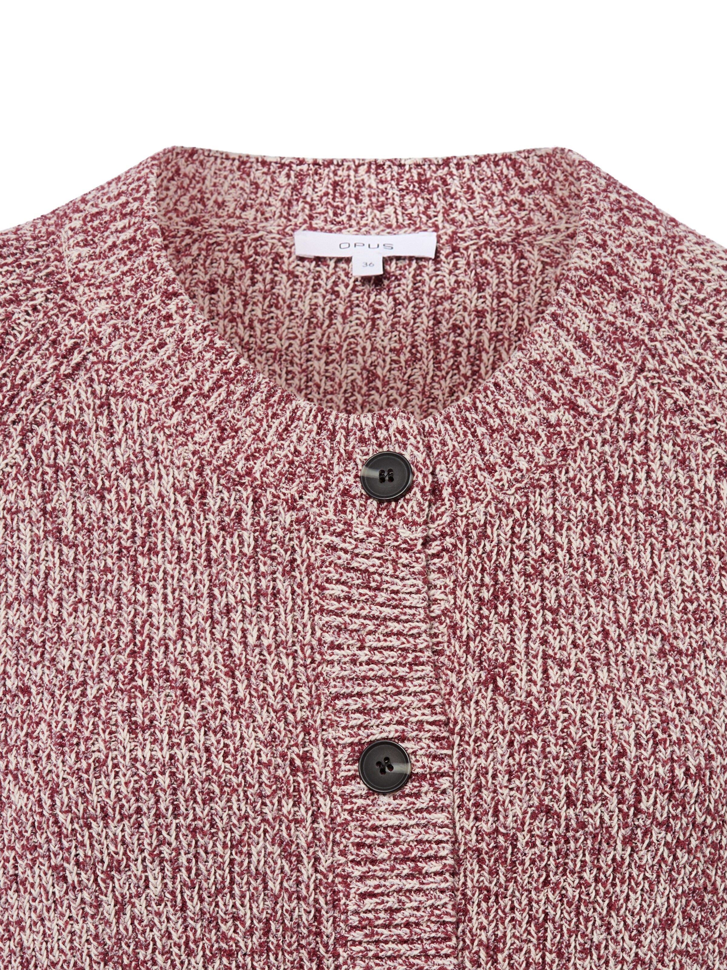 OPUS Jacke ' Dacki in Lila