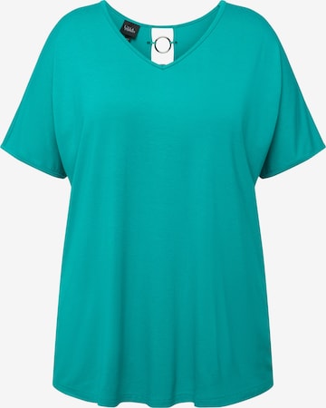 Ulla Popken Tunic in Blue: front