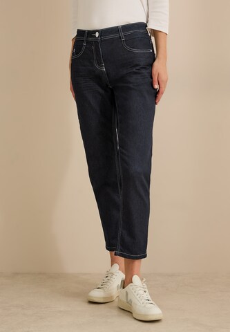 CECIL Slim fit Jeans in Blue: front