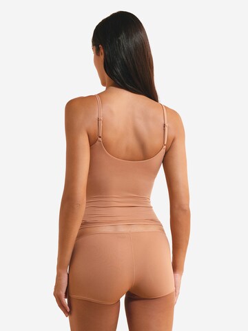 Maillot de corps 'PURE SOFT' ETAM en rose