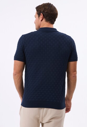 Maglietta di Jimmy Sanders in blu